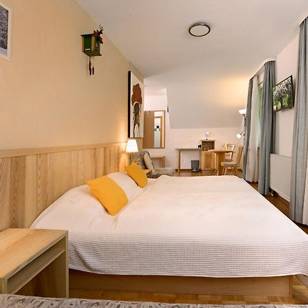 Hotel-Bio Gasthaus Am Felsenkeller Staufen im Breisgau Eksteriør bilde