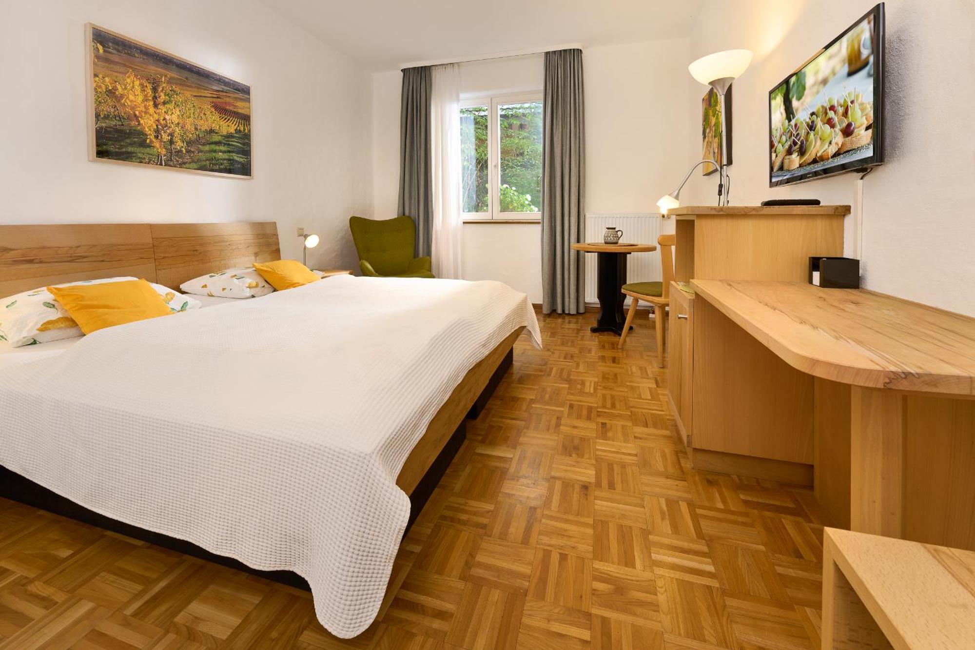Hotel-Bio Gasthaus Am Felsenkeller Staufen im Breisgau Eksteriør bilde